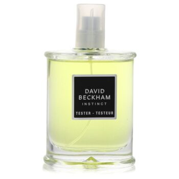 <span class="notranslate">DAVID BECKHAM INSTINCT</span> Eau De Toilette (tester) 75 ml for Men