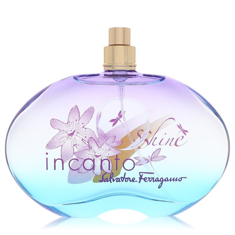 <span class="notranslate">SALVATORE FERRAGAMO INCANTO SHINE</span> Eau De Toilette (tester) 100 ml for Women <span class="notranslate">SALVATORE FERRAGAMO INCANTO SHINE</span> Eau De Toilette (tester) 100 ml for Women