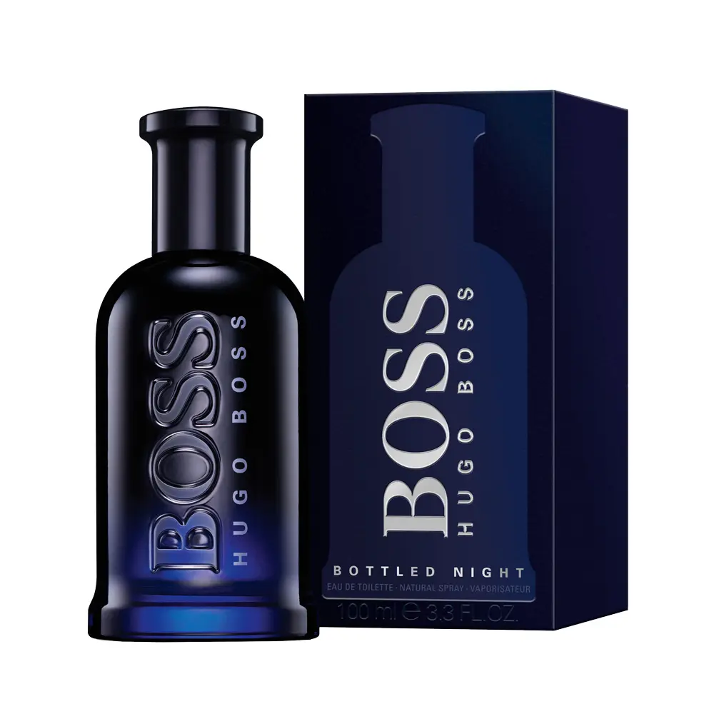<span class="notranslate">HUGO BOSS-BOSS BOSS BOTTLED NIGHT</span> eau de toilette 100 ml for Men