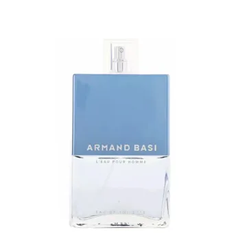 <span class="notranslate">ARMAND BASI L'EAU POUR HOMME</span> eau de toilette 125 ml for Men