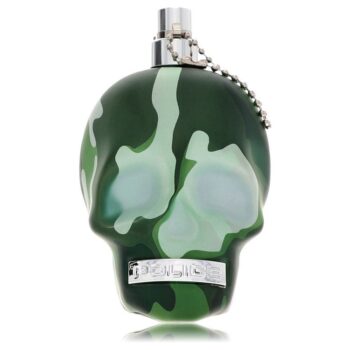 <span class="notranslate">POLICE COLOGNES POLICE TO BE CAMOUFLAGE</span> Eau De Toilette (tester) 125 ml for Men
