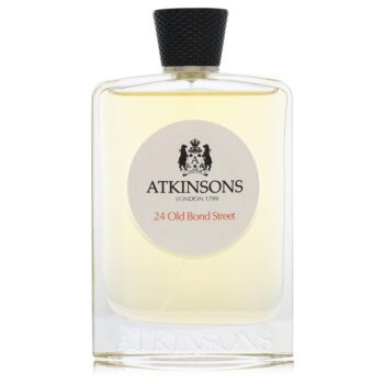 ATKINSONS 24 OLD BOND STREET Eau de Cologne (ohne Umverpackung) 100 ml für Herren