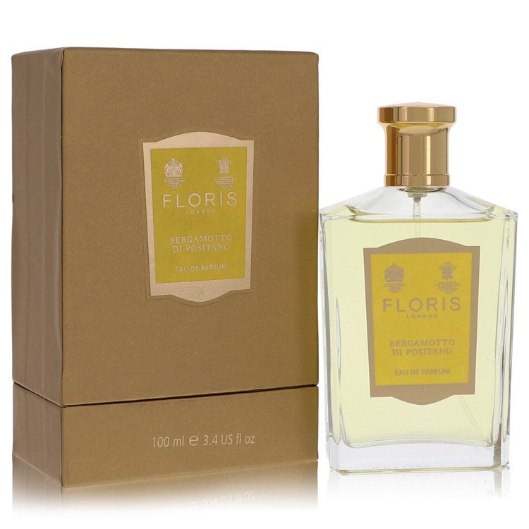 FLORIS BERGAMOTTO DI POSITANO Eau De Parfum 100 ml for Women FLORIS BERGAMOTTO DI POSITANO Eau De Parfum 100 ml for Women