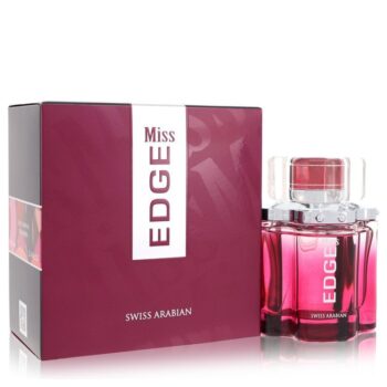 <span class="notranslate">SWISS ARABIAN MISS EDGE</span> Eau De Parfum 100 ml for Women