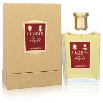 <span class="notranslate">FLORIS A ROSE FOR</span> Eau De Parfum 100 ml Unisex