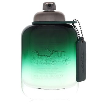 <span class="notranslate">COACH GREEN</span> Eau De Toilette (tester) 100 ml for Men