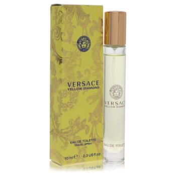 <span class="notranslate">VERSACE YELLOW DIAMOND Mini</span> EDT Travel Spray 10 ml for Women