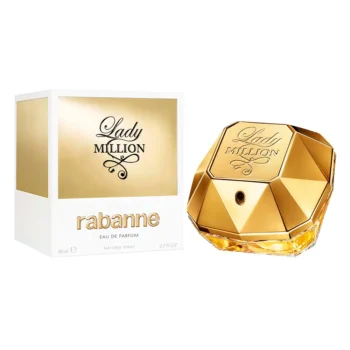 <span class="notranslate">PACO RABANNE LADY MILLION</span> eau de parfum 80 ml for Women