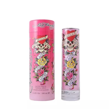 ED HARDY WOMAN Eau de Parfum 100 ml für Damen