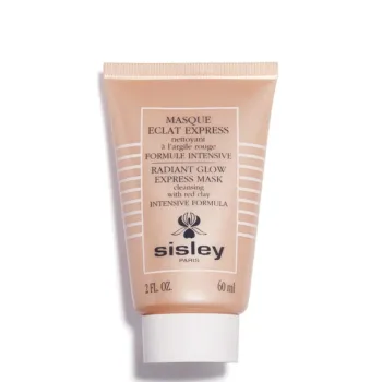SISLEY MASQUE ECLAT EXPRESS nettoyant l'argile rouge 60 ml