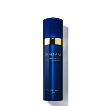 GUERLAIN SHALIMAR deodorant spray metal 100 ml