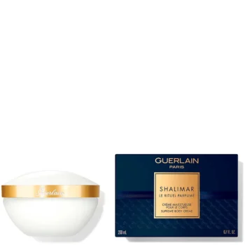 GUERLAIN SHALIMAR body cream 200 ml