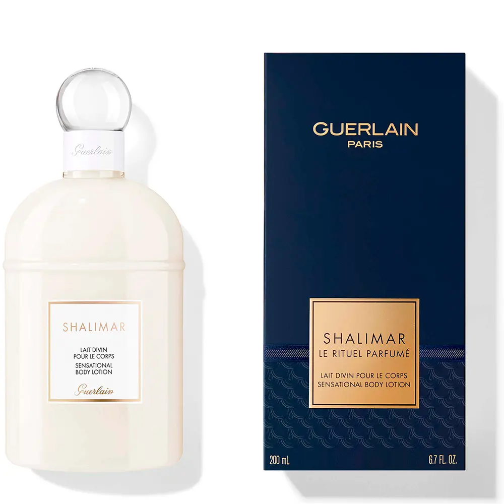 GUERLAIN SHALIMAR body milk 200 ml