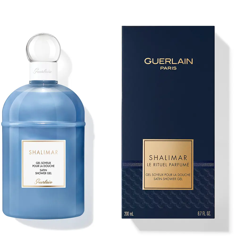 GUERLAIN SHALIMAR shower gel 200 ml GUERLAIN SHALIMAR shower gel 200 ml - Image 2