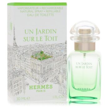 <span class="notranslate">HERMES UN JARDIN SUR LE TOIT</span> Eau De Toilette 30 ml for Men