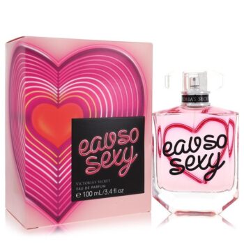 <span class="notranslate">VICTORIA'S SECRET EAU SO SEXY</span> Eau De Parfum 100 ml for Women