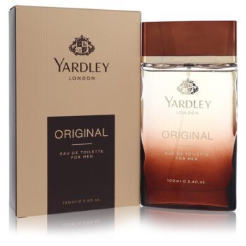 <span class="notranslate">YARDLEY LONDON YARDLEY ORIGINAL</span> Eau De Toilette 100 ml for Men