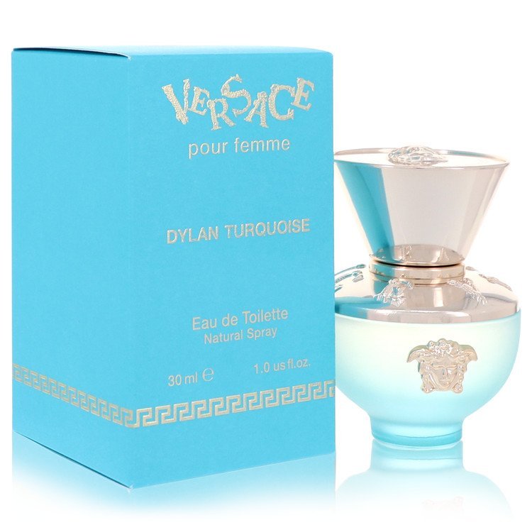 <span class="notranslate">VERSACE POUR FEMME DYLAN TURQUOISE</span> Eau De Toilette 30 ml for Women <span class="notranslate">VERSACE POUR FEMME DYLAN TURQUOISE</span> Eau De Toilette 30 ml for Women
