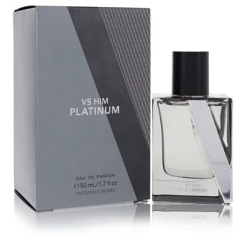 <span class="notranslate">VICTORIA'S SECRET VS HIM PLATINUM</span> Eau De Parfum 50 ml for Men