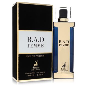 <span class="notranslate">MAISON ALHAMBRA B.A.D FEMME</span> Eau De Parfum 100 ml for Women
