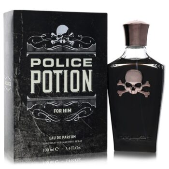 <span class="notranslate">POLICE COLOGNES POLICE POTION</span> Eau De Parfum 100 ml for Men