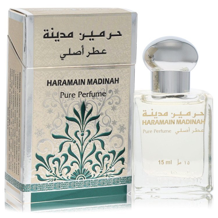 <span class="notranslate">AL HARAMAIN MADINAH</span> Pure Parfum 15 ml for Men <span class="notranslate">AL HARAMAIN MADINAH</span> Pure Parfum 15 ml for Men