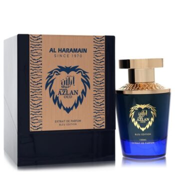<span class="notranslate">AL HARAMAIN AZLAN OUD BLEU</span> Extrait De Parfum 100 ml for Men