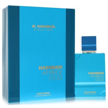 <span class="notranslate">AL HARAMAIN AMBER OUD AQUA DUBAI</span> Extrait De Parfum 75 ml for Men