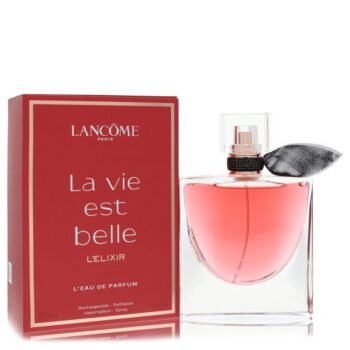 <span class="notranslate">LANCOME LA VIE EST BELLE L'ELIXIR</span> Eau De Parfum 50 ml for Women