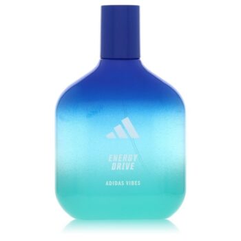 <span class="notranslate">ADIDAS VIBES ENERGY DRIVE</span> Eau De Parfum (tester) 100 ml for Women