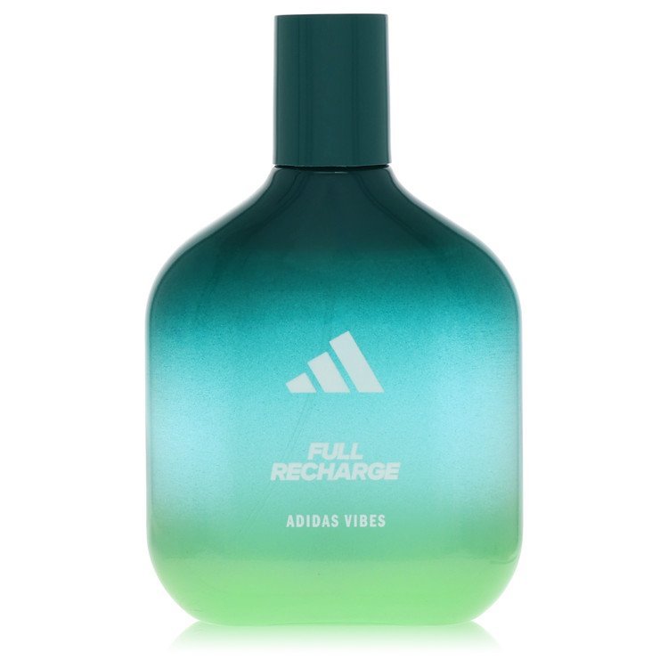 <span class="notranslate">ADIDAS VIBES FULL RECHARGE</span> Eau De Parfum (tester) 100 ml for Men <span class="notranslate">ADIDAS VIBES FULL RECHARGE</span> Eau De Parfum (tester) 100 ml for Men