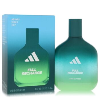 <span class="notranslate">ADIDAS VIBES FULL RECHARGE</span> Eau De Parfum 100 ml for Men