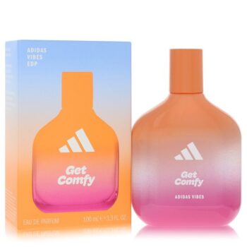 <span class="notranslate">ADIDAS VIBES GET COMFY</span> Eau De Parfum 100 ml for Men