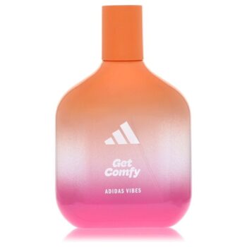 <span class="notranslate">ADIDAS VIBES GET COMFY</span> Eau De Parfum (tester) 100 ml for Men