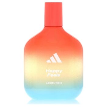 <span class="notranslate">ADIDAS VIBES HAPPY FEELS</span> Eau De Parfum (tester) 100 ml for Women