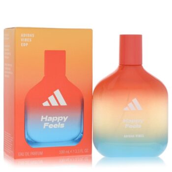 <span class="notranslate">ADIDAS VIBES HAPPY FEELS</span> Eau De Parfum 100 ml for Women