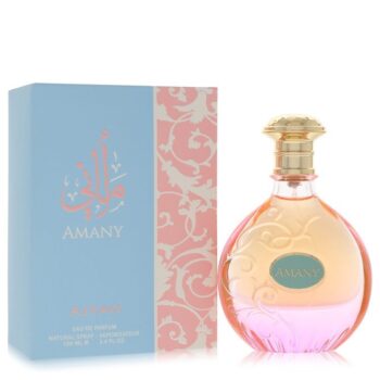 <span class="notranslate">AJYAD AMANY</span> Eau De Parfum 100 ml for Women