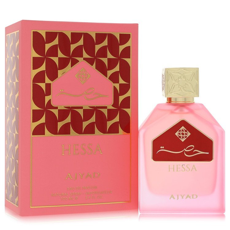 <span class="notranslate">AJYAD HESSA</span> Eau De Parfum 100 ml for Women <span class="notranslate">AJYAD HESSA</span> Eau De Parfum 100 ml for Women