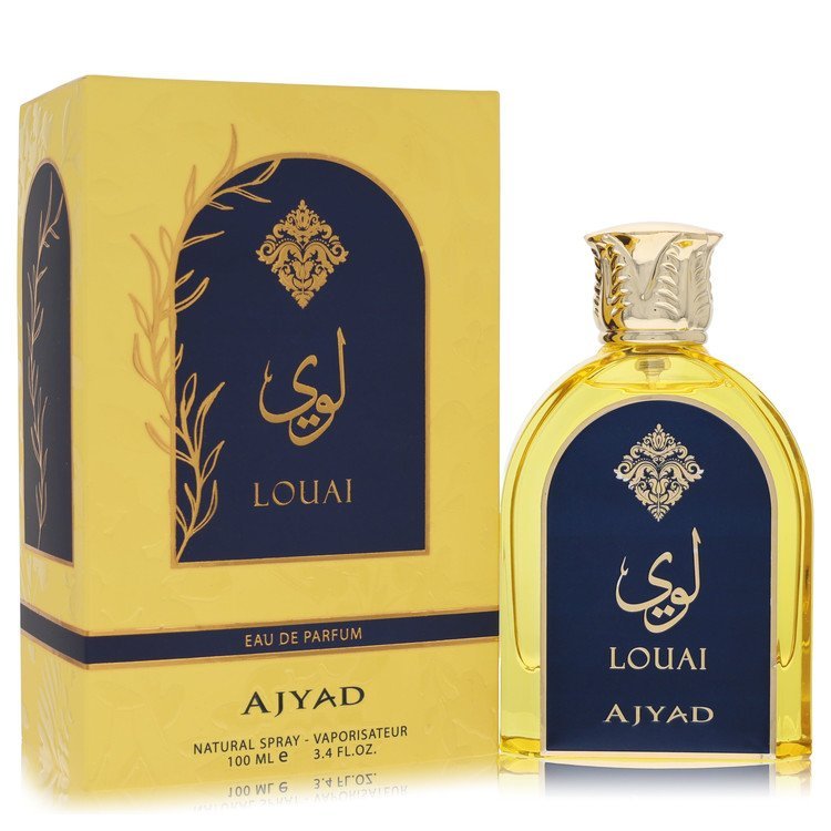 <span class="notranslate">AJYAD LOUAI</span> Eau De Parfum 100 ml for Women <span class="notranslate">AJYAD LOUAI</span> Eau De Parfum 100 ml for Women
