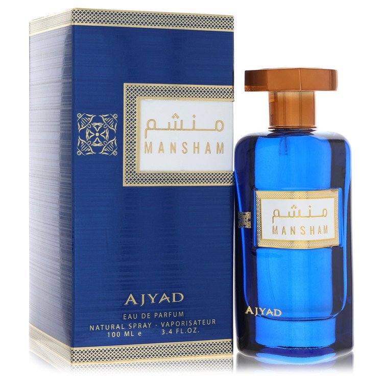 <span class="notranslate">AJYAD MANSHAM</span> Eau De Parfum 100 ml for Women <span class="notranslate">AJYAD MANSHAM</span> Eau De Parfum 100 ml for Women