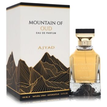 <span class="notranslate">AJYAD MOUNTAIN OF OUD</span> Eau De Parfum 100 ml for Men