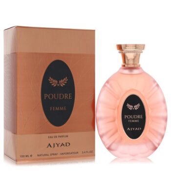 <span class="notranslate">AJYAD POUDRE</span> Eau De Parfum 100 ml for Women