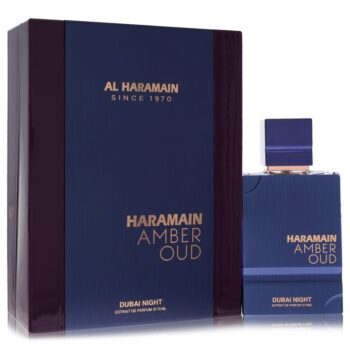 <span class="notranslate">AL HARAMAIN AMBER OUD DUBAI NIGHT</span> Extrait De Parfum 75 ml for Men