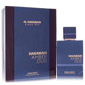 <span class="notranslate">AL HARAMAIN AMBER OUD DUBAI NIGHT</span> Extrait De Parfum 100 ml for Men