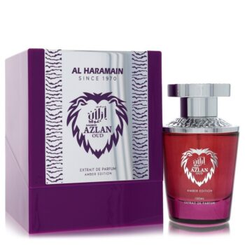 <span class="notranslate">AL HARAMAIN AZLAN OUD AMBER</span> Extrait De Parfum 100 ml for Women