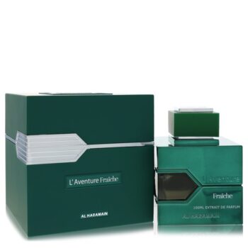 <span class="notranslate">AL HARAMAIN L'AVENTURE FRAICHE</span> Extrait De Parfum 100 ml for Men