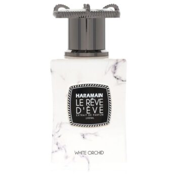 <span class="notranslate">AL HARAMAIN LE REVE D'EVE WHITE ORCHID</span> Extrait De Parfum (tester) 100 ml for Women