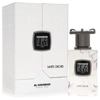 <span class="notranslate">AL HARAMAIN LE REVE D'EVE WHITE ORCHID</span> Extrait De Parfum 100 ml for Women