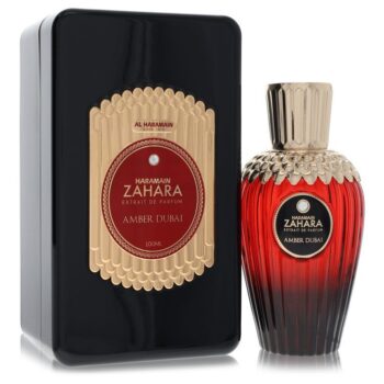 <span class="notranslate">AL HARAMAIN ZAHARA AMBER DUBAI</span> Extrait De Parfum 100 ml for Men