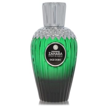 <span class="notranslate">AL HARAMAIN ZAHARA SAGE DUBAI</span> Extrait De Parfum (tester) 100 ml for Women